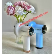 WINTOO WT-807 WT-809 BODY MULTIFUNCTION MASSAGER SLIMMING FACE BODY PLUG 3 PIN