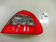 【煌達汽車】 賓士 BENZ W211 後期 06-08 原廠部品 後燈 尾燈 右邊 LED型