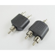 [JaVis] JACK 2RCA MALE TO 1RCA MALE