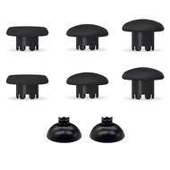 Thumbsticks for PS4/PS5/PS5 Edge Controllers - Swap Thumb Sticks Joysticks Replacement for Xbox One/