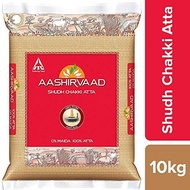 AASHIRVAAD ATTA 10kg