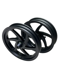 ดุมล้อดัดแปลงเหมาะสำหรับ HAOJUE uhr150ดุมล้อด้านหน้าและด้านหลังสำหรับรถจักรยานยนต์ uhr150ขอบล้ออลูมิ