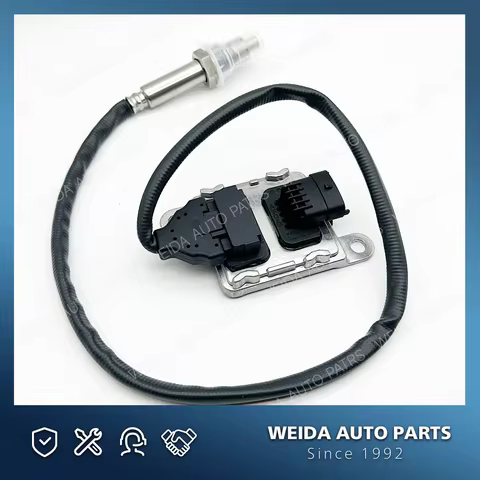 22303391 New Nitrogen Oxygen Sensor 5WK97366 12V Nox Sensor For Volvo Truck C70 VN VNL VNM VHD VT MA