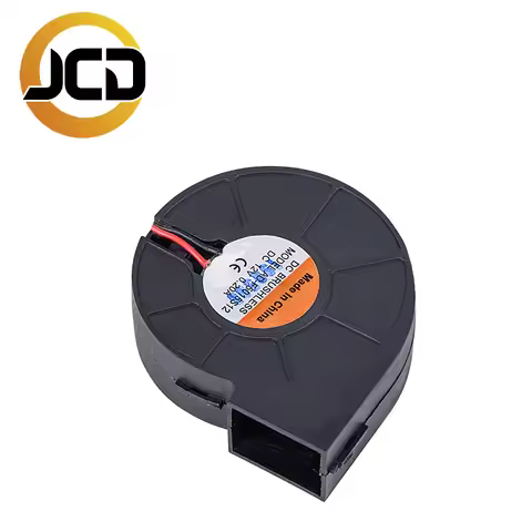 JCD NEW 2024 Hot Air Gun Rework Station soldering iron Accessories Fans 8586 8858 858A 858D Handle B