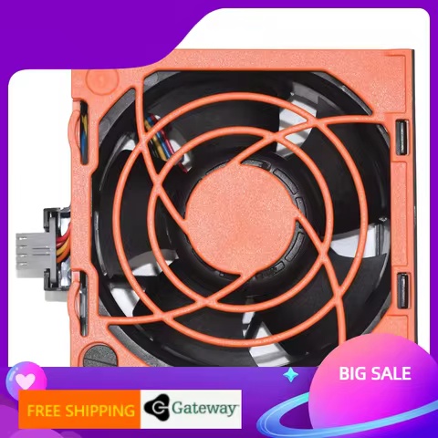 WYORESY Rx 580 5080 New Genuine T550 1pcs Fan 07vgfr None Laptop Repair Components 5700x Favourite