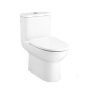 สุขภัณฑ์ 1 ชิ้น COTTO C105507 3/4.5 ลิตร สีขาว (1176641)