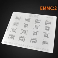 Blister EMMC1 AND EMMC2 - EMMC/EMCP/UFS