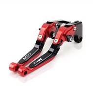 For YAMAHA Mio i 125 Soul i125 150 Mio Sporty Gear 2015-2023 Motorcycle CNC Clutch Lever Brake Lever