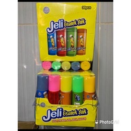 PERMEN JELLY STIK / CRAZY JELLY LIPSTIK ISI 30PC IMPORT