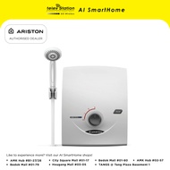 [CLEARANCE SALE] Ariston Electric Instant Water Heater Aures Easy SB33 (5 Years Local Warranty*)