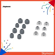 Skym* 7 Pairs Replacement Silicone Eartips Earbuds for S-ony WF-1000XM3 True Wireless Stereo Earphone