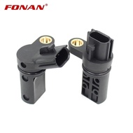 Set of 2 Camshaft Crankshaft Position Sensor Left & Right For Infiniti & Nissan 237316J90B 23731AL61