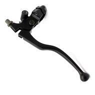 1 Piece Left Handlebar Clutch Assembly Replacement for Italika 250z 250SZ Dm250 Rt250 Left Side