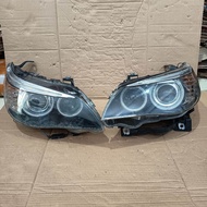 AFTERMARKET Headlamp bmw E60 E61 Led Model 2003 Up 2010
