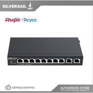 RUIJIE RG-EG310GH-P-E, Reyee10-Port High-Performance Cloud Managed PoE Office Router