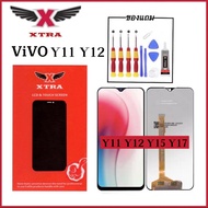 XTRA หน้าจอ LCD Vivo Y3 Y11 Y12 Y15 Y17 งานแท้ อะไหล่มือถือ Lcd Screen Display จอ + ทัช For วีโว่ Y1