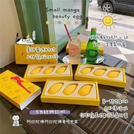 3 MANGO ICE CREAM Sponges