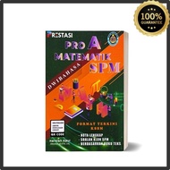 Pro A Matematik SPM Format Terkini KSSM /Tingkatan 5