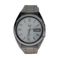 SEIKO Men's Watch SEIKO5 Automatic Analog Stainless Steel SLV SS 7S26-0480 Direct from Japan Secondh