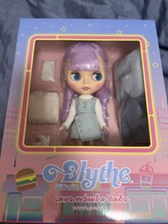 全新 日版 Blythe Lavendula Babe 公仔