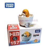 TOMY รถเหล็ก Tomica รุ่น No. 157 ไข่แดง brother tomica ของแต่งรถ ของขวัญวันเกิด ของเล่นเด็ก