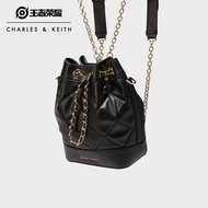 CHARLES and KEITH CK2-10782164 กระเป๋าถือผู้หญิง Lantern