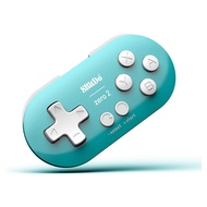 8Bitdo Zero 2 Bluetooth Gamepad for Nintendo Switch, Windows, MacOS and Android