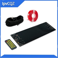 Programmable Led Sign Scrolling Message Led Shop Signs Flexible Digital Display Board DIY App Contro