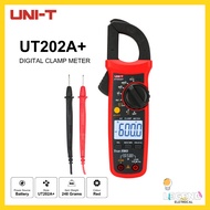 UNI-T UT202A+ digital clamp meter