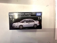 Tomica Premium 23 Subaru Impreza WRX