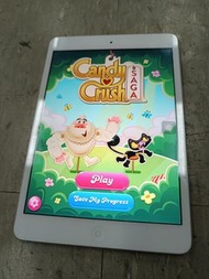 Ipad mini 2 16GB 100% 流暢可用電池充足