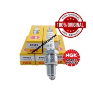 NGK SPARK PLUG BP7HS BP8ES BM6A/BPM6A 100% ORIGINAL FOR 2 STROKE ENGINE WHOLESALE