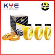 (1PC) Loytape Cellulose Tape / Selotape / Cellophane Tape12MM/ 18MM/ 24MM