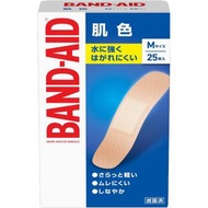 強生 BAND-AID 膚色 M 號 25片裝