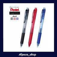 ปากกาเจล Pentel Energel X BLN104 หัว 0.4