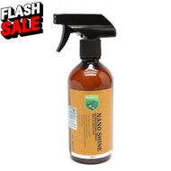 Nano Shine สเปรย์เคลือบเงาสูตร Wax+Silica+Teflon ให้ผลลัพธ์เทียบเท่าการเคลือบแก้ว nanoshine 450ml #น