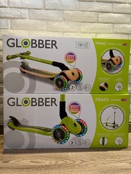 【現貨】Globber scooter 滑板車✨LED Light wheels🇯🇵日本直送