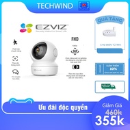 P/T series Wifi Camera EZVIZ_C6N 1080P - Genuine product