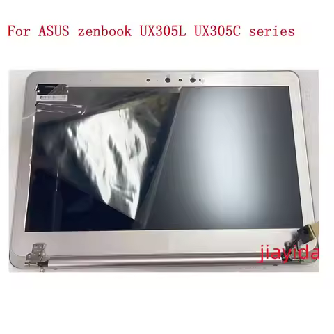 NEW For ASUS zenbook UX305 UX305L UX305C UX305CA UX305FA LCD Glass Display panel screen complete lcd
