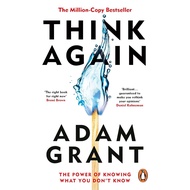 Think Again [Paperback]by: Adam Grant