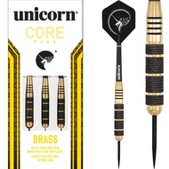 UNICORN STEEL TIP DART - 23G CORE PLUS BRASS