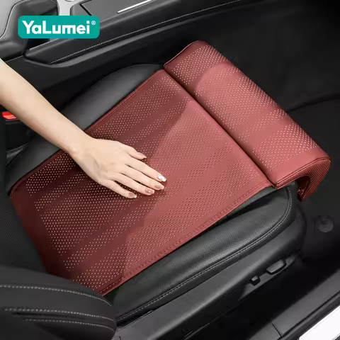 Car Leg Support Extension Seat Pad For Toyota Land Cruiser 80 100 200 LC100 LC200 FJ Cruiser Prado12