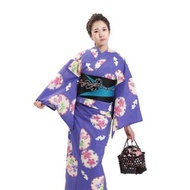 日本 和服 女性 浴衣 腰封 2件組 F Size x25-113 yukata