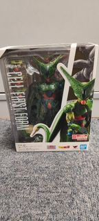 SHF 斯路 第一形態龍珠Z 斯路  s.h.figuarts   CELL FIRST FORM