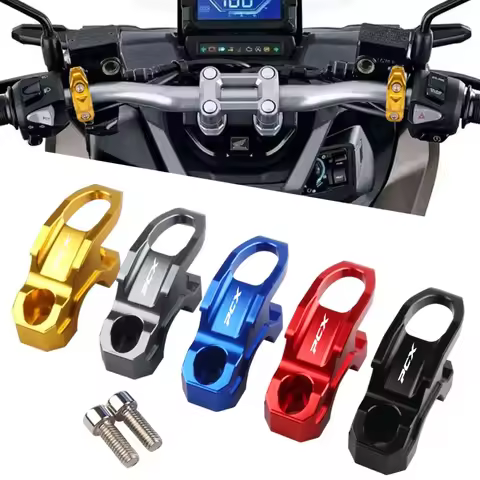 For Honda PCX125 PCX150 PCX160 PCX 125 PCX 150 PCX 160 Motorcycle Helmet Handlebar Luggage Bag Hange