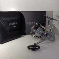 Reel Shimano Stella FJ C3000MHG 2018