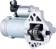 New Starter Compatible with Honda 09-14 Pilot, 11-13 Odyssey, Compatible with Acura 10-11 TL, 12V 1.
