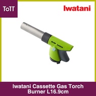 Iwatani Cassette Gas Torch Burner L16.9cm