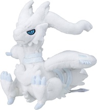 643ดั้งเดิมของ Pokémon ผ้าพลัฌ Pokémon พอดีกับ Reshiram Zekrom Kyurem Black Kyurem 17.5 × 19 × 18.5 