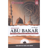 PUSTAKA PERMATA UMMAH Fiqh Siasah Khulafa' Al-Rasyidin #1: Khalifah Abu Bakar